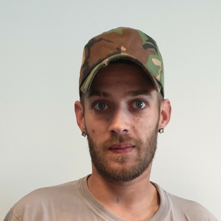 Dimitri Kleibs, Vrachtwagenchauffeur/ Kraanmachinist
