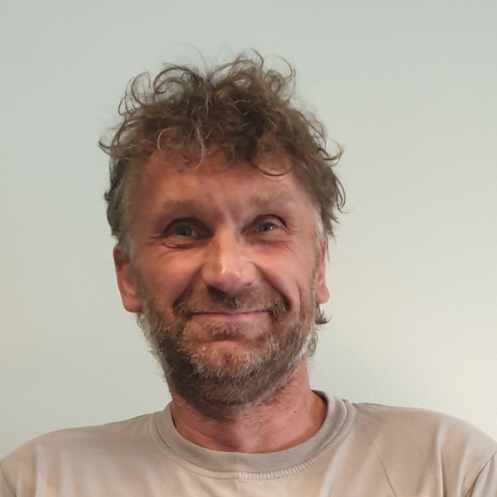 Gregorz Kozuch, Diamant’- luchtboorder/ Handsloper/ Bobcat machinist