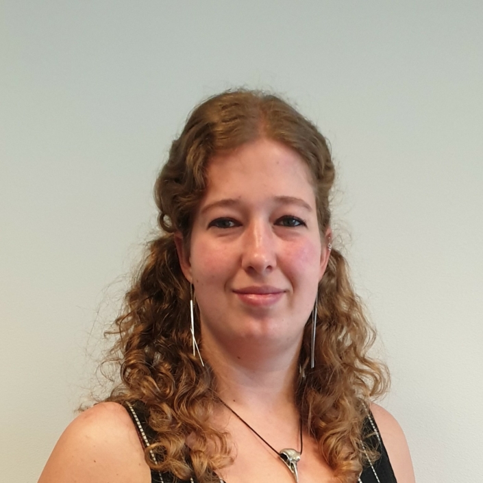 Ilse van Drunen, Planner/ Calculator/ Werkvoorbereider